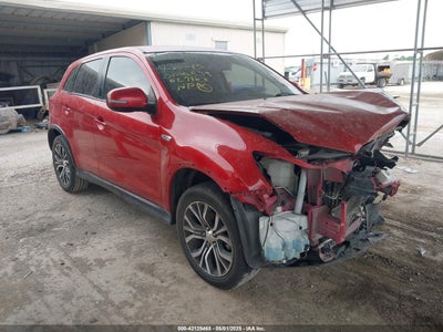 MITSUBISHI OUTLANDER SPORT 2017