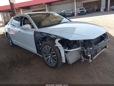 AUDI A8 L 2019