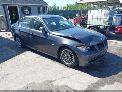 BMW 325XI 2006
