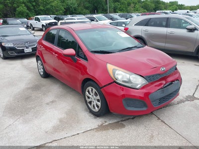 KIA RIO 2015