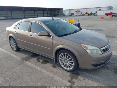 SATURN AURA 2008