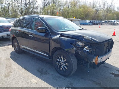 INFINITI JX35 2013