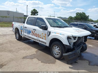 FORD F-150 2024