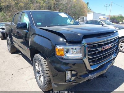 GMC CANYON 2022