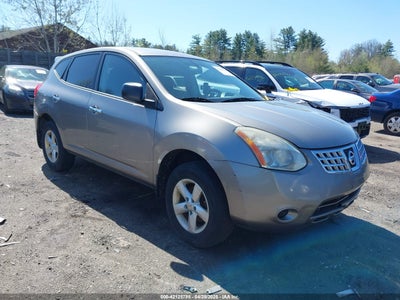 NISSAN ROGUE 2010