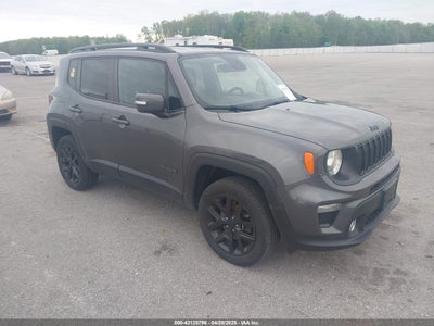 JEEP RENEGADE 2019
