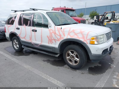 FORD EXPLORER 2003