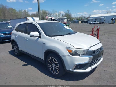 MITSUBISHI OUTLANDER SPORT 2016