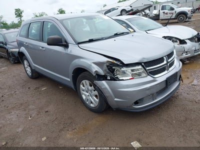 DODGE JOURNEY 2015