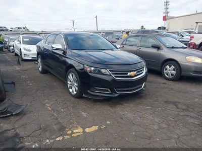 CHEVROLET IMPALA 2019