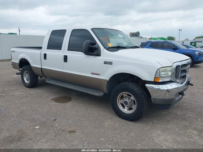 FORD F-250 2004