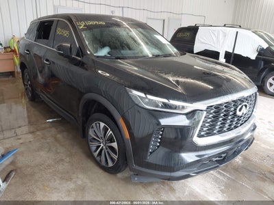 INFINITI QX60 2022