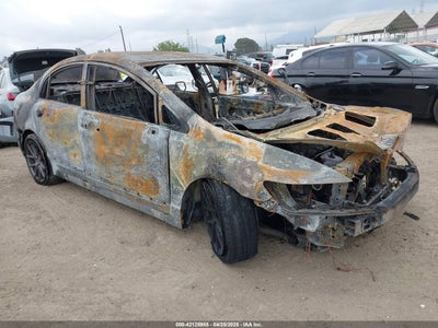 HONDA CIVIC 2009