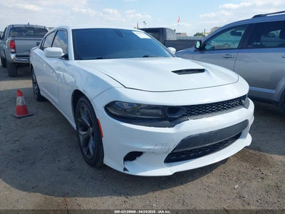 DODGE CHARGER 2015