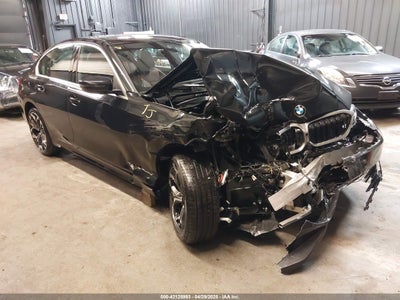 BMW 3 SERIES 2025