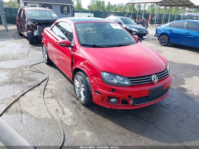 VOLKSWAGEN EOS 2014