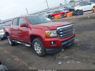 GMC CANYON 2016