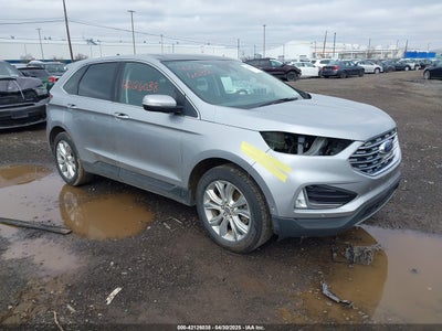 FORD EDGE 2020