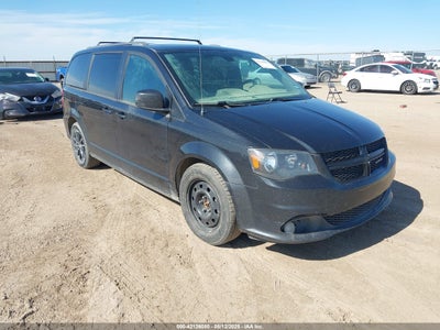 DODGE GRAND CARAVAN 2018