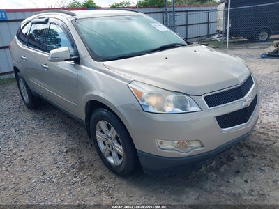 CHEVROLET TRAVERSE 2012