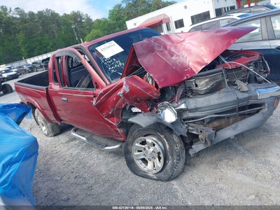 TOYOTA TACOMA 2000