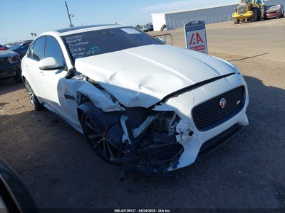 JAGUAR XF 2016