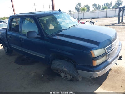 CHEVROLET SILVERADO 2006