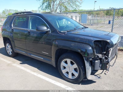 GMC TERRAIN 2015