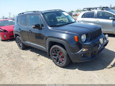 JEEP RENEGADE 2016
