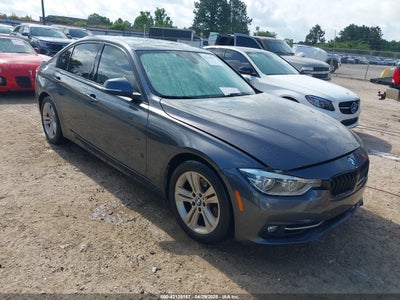 BMW 328I 2016