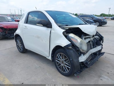 SCION IQ 2012
