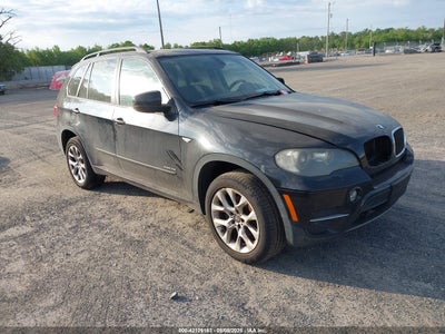 BMW X5 2011