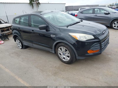 FORD ESCAPE 2014