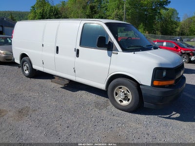 CHEVROLET EXPRESS 3500 2017