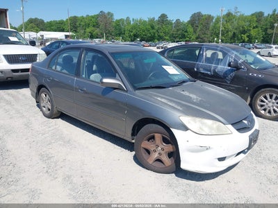 HONDA CIVIC 2004