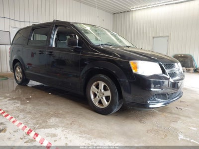 DODGE GRAND CARAVAN 2012
