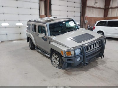 HUMMER H3 SUV 2006