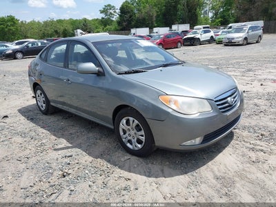 HYUNDAI ELANTRA 2010
