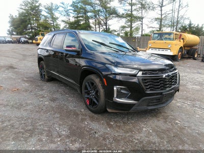 CHEVROLET TRAVERSE 2023