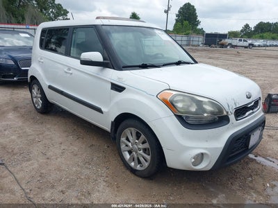 KIA SOUL 2013