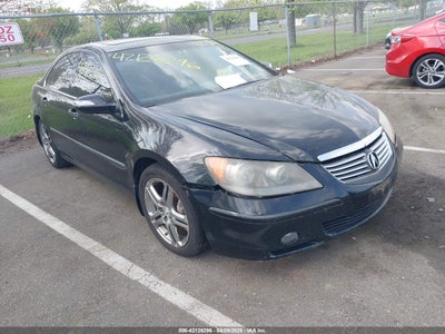 ACURA RL 2005