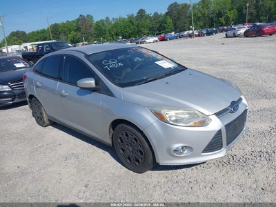 FORD FOCUS 2012