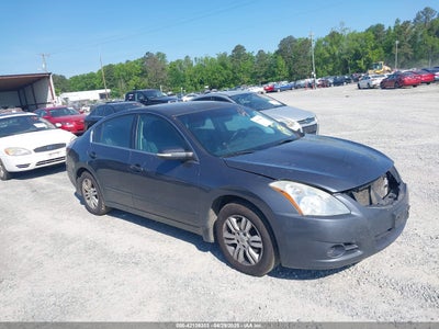 NISSAN ALTIMA 2010