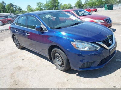 NISSAN SENTRA 2016