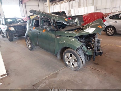 KIA SOUL 2014