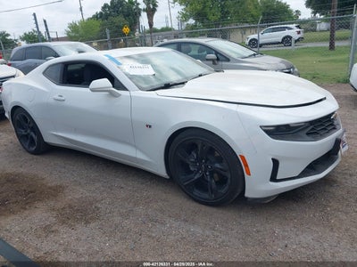 CHEVROLET CAMARO 2023