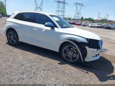 AUDI SQ5 2019