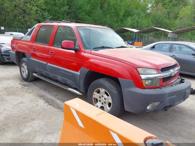 CHEVROLET AVALANCHE 1500 2003