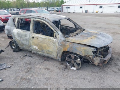 JEEP COMPASS 2013