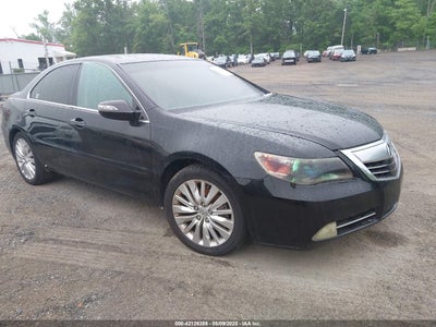 ACURA RL 2011
